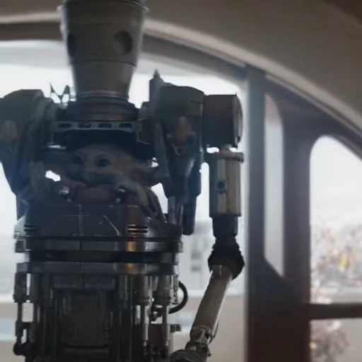 😇 Стикер «Mandalorian S3» для Telegram