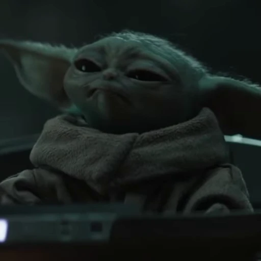 Стикерпак Mandalorian S3 для Telegram