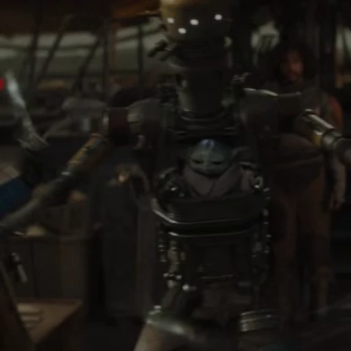 ⛔️ Стикер «Mandalorian S3» для Telegram