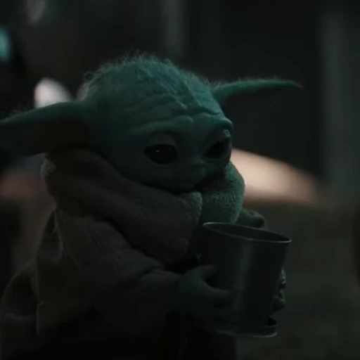 😞 Стикер «Mandalorian S3» для Telegram