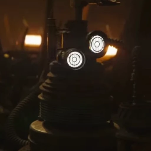 🍆 Стикер «Mandalorian S3» для Telegram