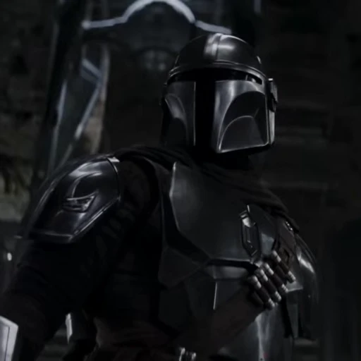 😎 Стикер «Mandalorian S3» для Telegram