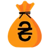 💰 Эмодзи «Mandarin Media» для Telegram