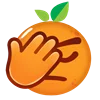 🤦‍♂️ Эмодзи «Mandarin Media» для Telegram