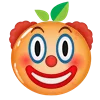 🤡 Эмодзи «Mandarin Media» для Telegram