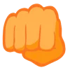 👊 Эмодзи «Mandarin Media» для Telegram