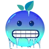 🥶 Эмодзи «Mandarin Media» для Telegram