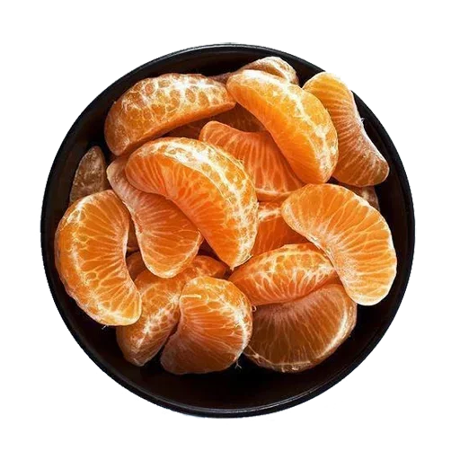 🍊 Стикер «Mandarin» для Telegram