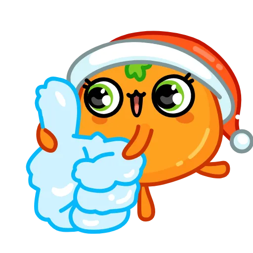 👍 Стикер «Маринка» для Telegram