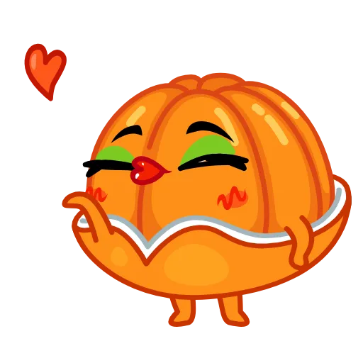 😘 Стикер «Маринка» для Telegram