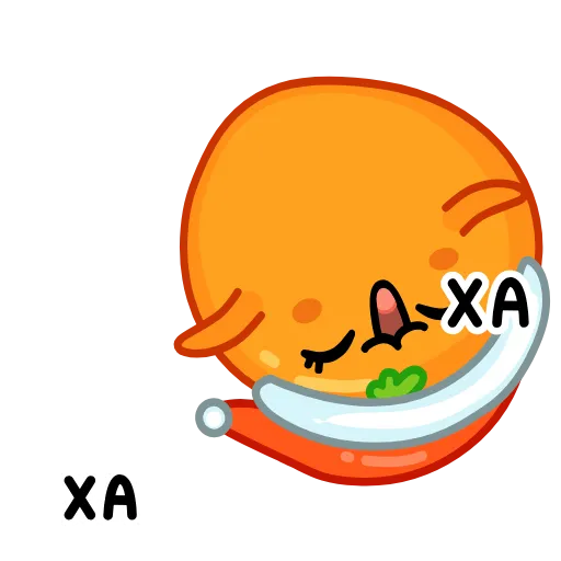 🤣 Стикер «Маринка» для Telegram
