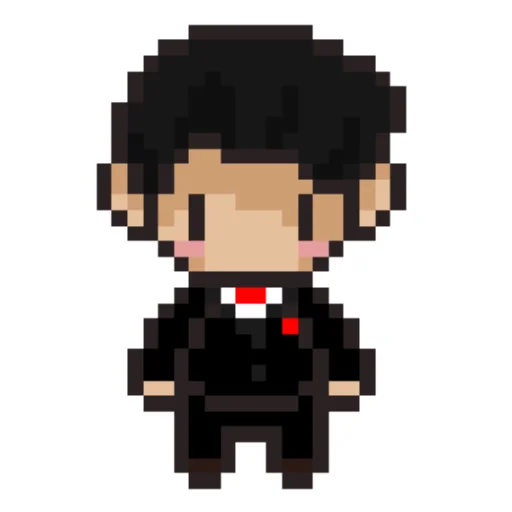 💍 Стикер «Mandela» для Telegram