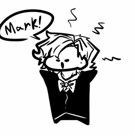 💍 Стикер «Mandela» для Telegram