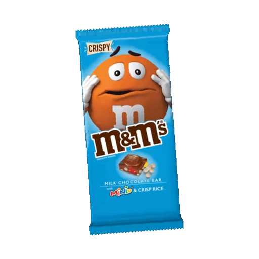 🍫 Стикер «M&M&;S» для Telegram