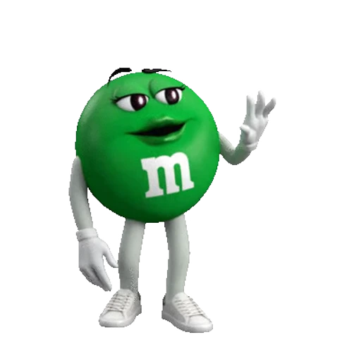 😒 Стикер «M&M&;S» для Telegram