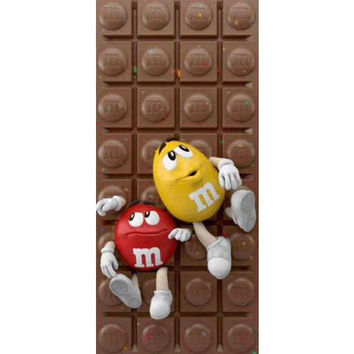 🤪 Стикер «M&M&;S» для Telegram