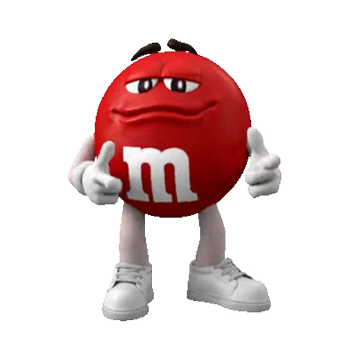 👍 Стикер «M&M&;S» для Telegram