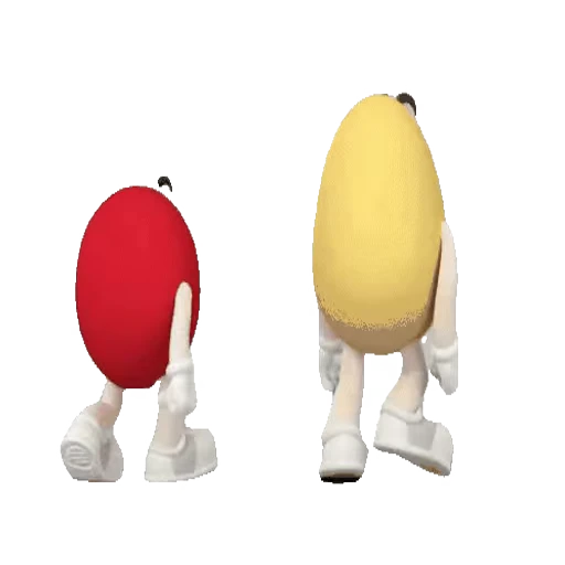 😵‍💫 Стикер «M&M&;S» для Telegram
