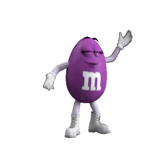 🤗 Стикер «M&M&;S» для Telegram