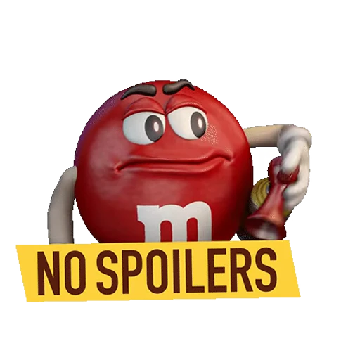 🔊 Стикер «M&M&;S» для Telegram