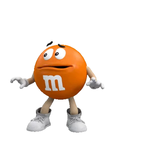 😬 Стикер «M&M&;S» для Telegram