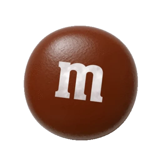 🤎 Стикер «M&M&;S» для Telegram
