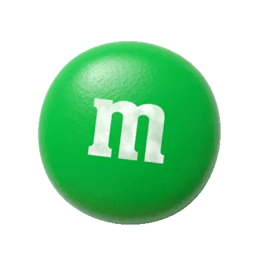💚 Стикер «M&M&;S» для Telegram