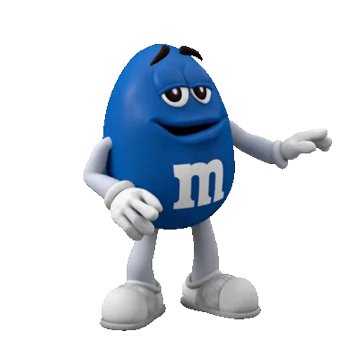 😄 Стикер «M&M&;S» для Telegram