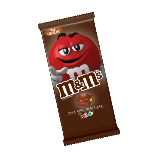 🍫 Стикер «M&M&;S» для Telegram