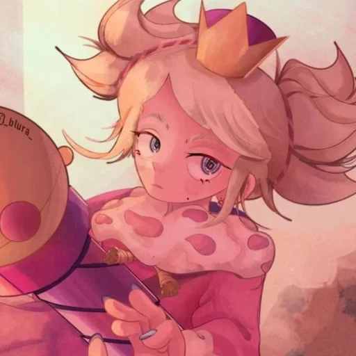 🍭 Стикер «MANDY» для Telegram