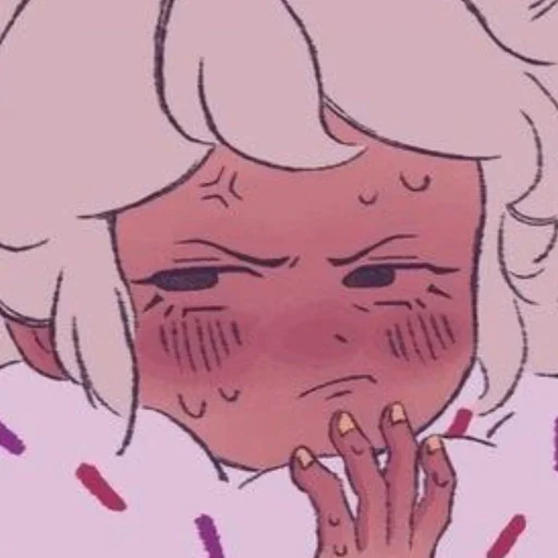🍭 Стикер «MANDY» для Telegram