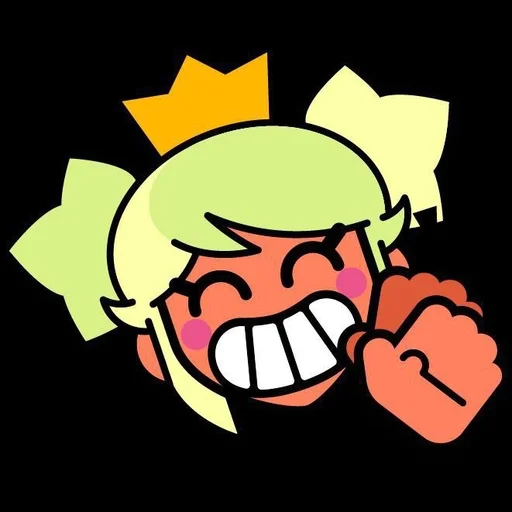 🍬 Стикер «MANDY» для Telegram
