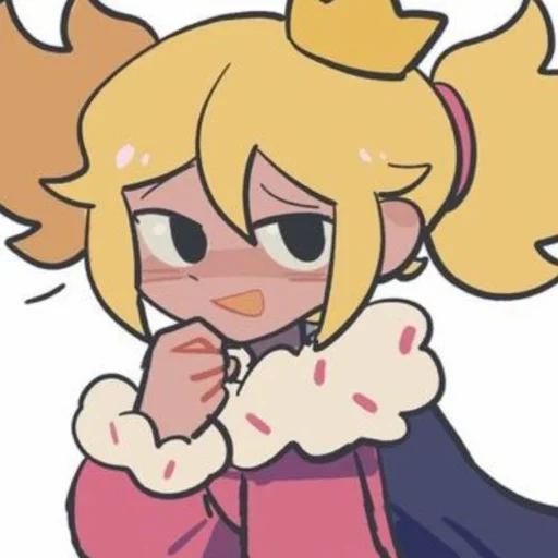 🍭 Стикер «MANDY» для Telegram