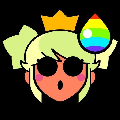 🍬 Стикер «MANDY» для Telegram