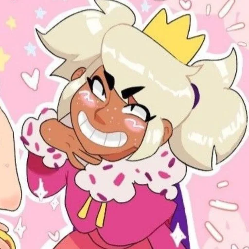 🍬 Стикер «MANDY» для Telegram