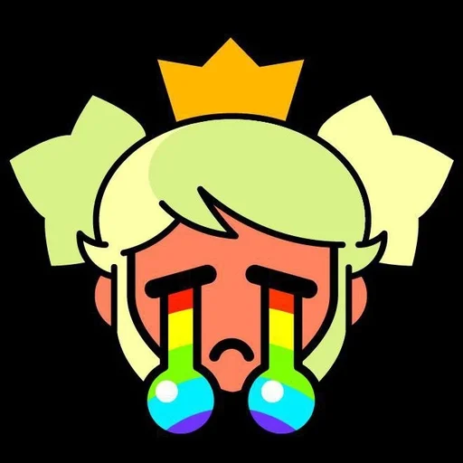 🍭 Стикер «MANDY» для Telegram