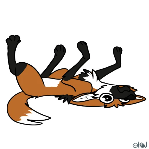 🥺 Стикер «Maned Derp» для Telegram
