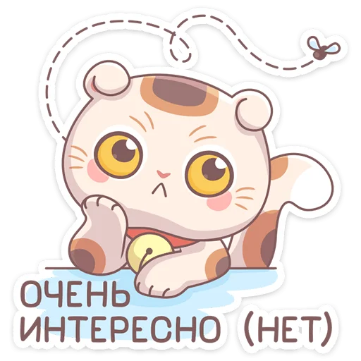 🙄 Стикер «Манеки Нори» для Telegram