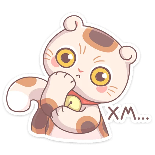 👊 Стикер «Манеки Нори» для Telegram