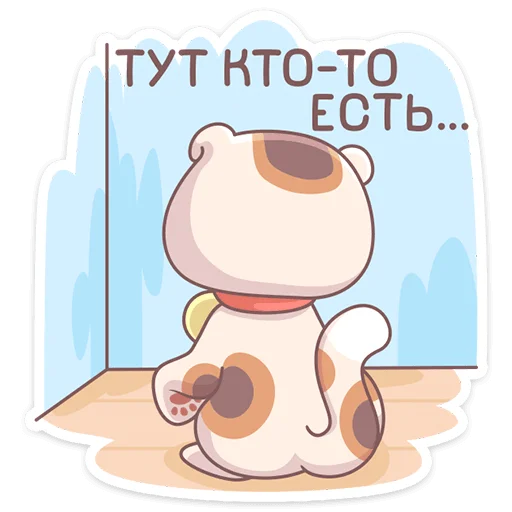 😳 Стикер «Манеки Нори» для Telegram