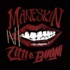 Стикер 50 Maneskin