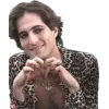 Стикер 23 Maneskin