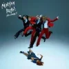 Стикер 46 Maneskin