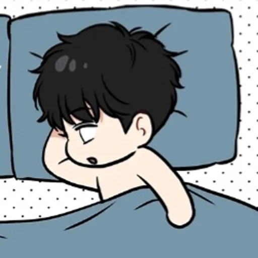 🖤 Стикер «Bj Alex» для Telegram