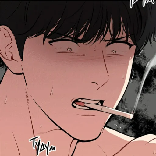 🖤 Стикер «Bj Alex» для Telegram