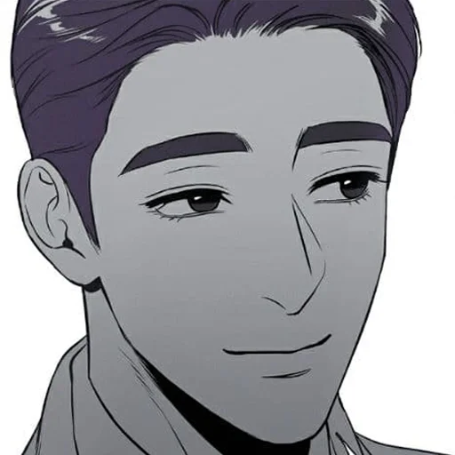 🖤 Стикер «Bj Alex» для Telegram