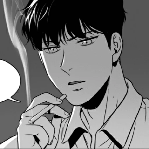 🖤 Стикер «Bj Alex» для Telegram