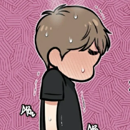 🖤 Стикер «Bj Alex» для Telegram