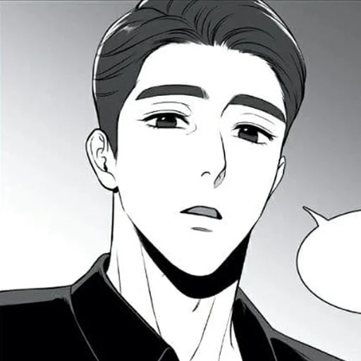 🖤 Стикер «Bj Alex» для Telegram