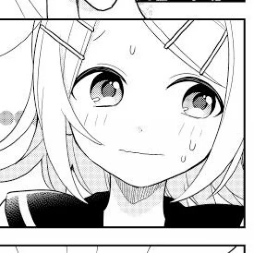 🍊 Стикер «Rin Kagamine» для Telegram